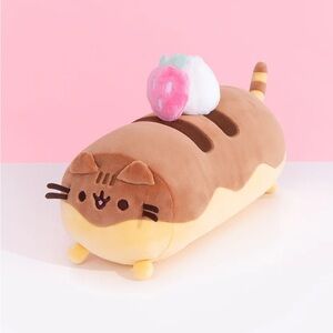 Pusheen eclair stuffed plush toy 11”